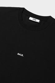 日本限定 / JP BRAND REGULAR FIT STRETCH LS T-SHIRT / JET BLACK