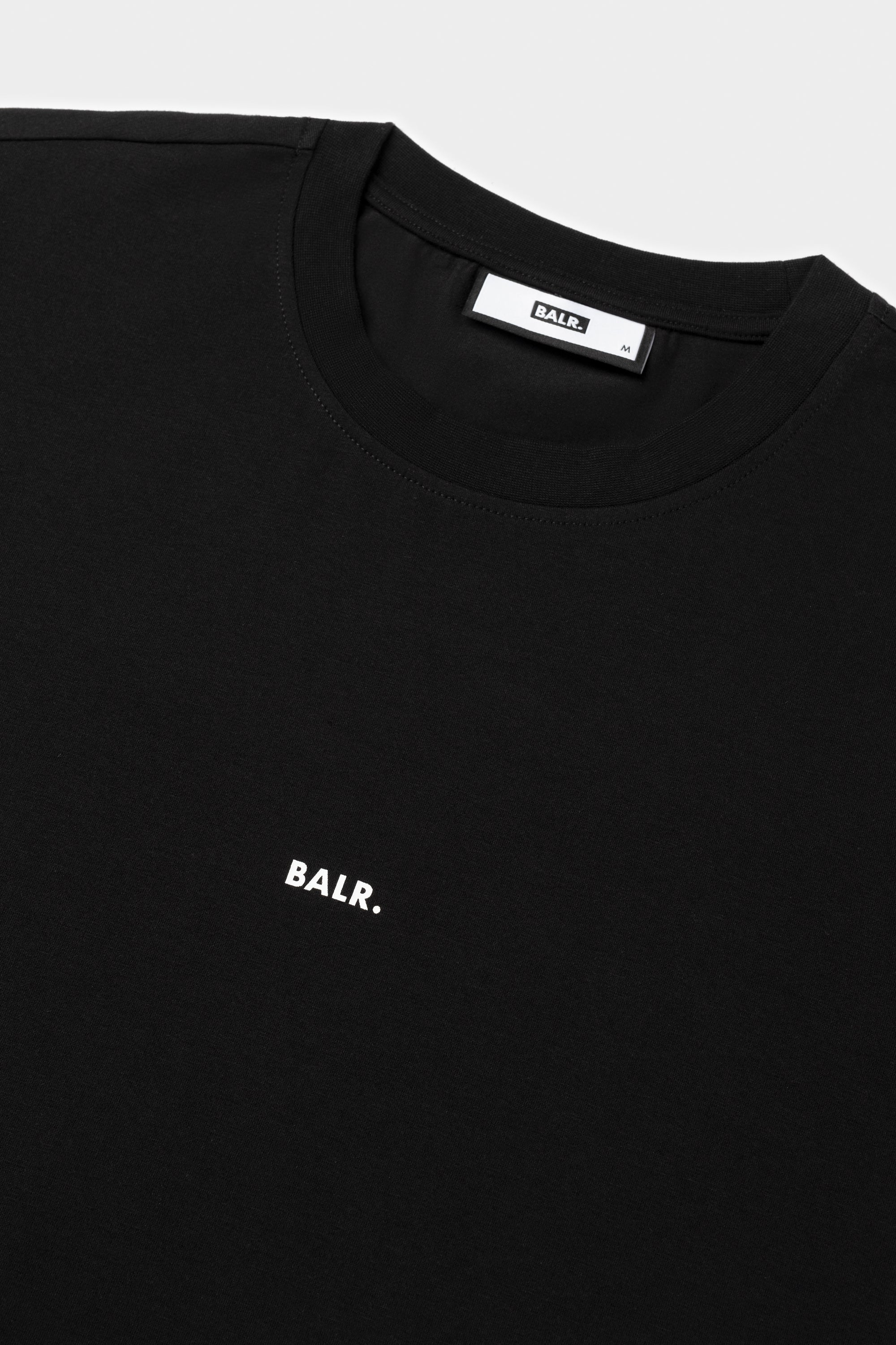 2SETPACK-JP LS T-SHIRT-BLACK/WHITE