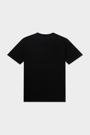 日本限定 / JP TAGS BOX T-SHIRT-JET BLACK