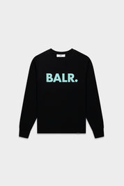 【日本限定】JP BALR. L/S T-SHIRT - JET BLACK