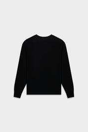 【日本限定】JP BALR. L/S T-SHIRT - JET BLACK