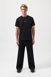 Q-SERIES REGULAR FIT T-SHIRT JET BLACK