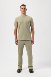 Q-SERIES REGULAR FIT T-SHIRT-SENECA GREY