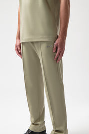 Q-SERIES SPLIT PANTS-SENECA GREY