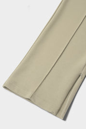 Q-SERIES SPLIT PANTS-SENECA GREY