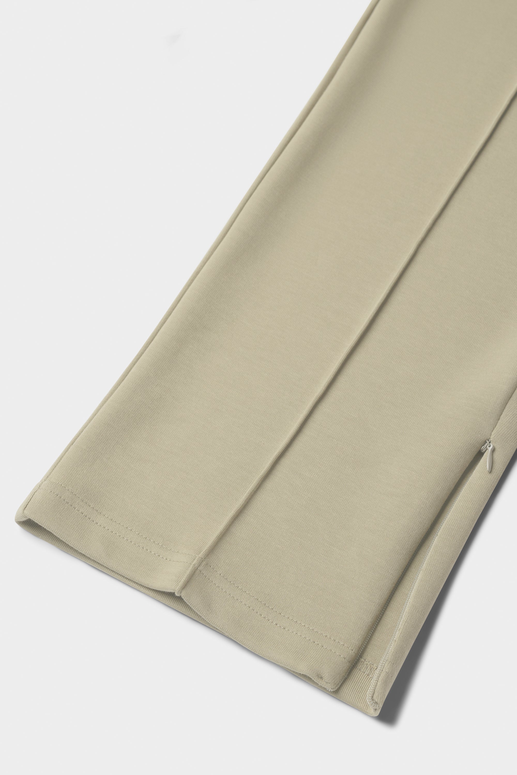 Q-SERIES SPLIT PANTS-SENECA GREY