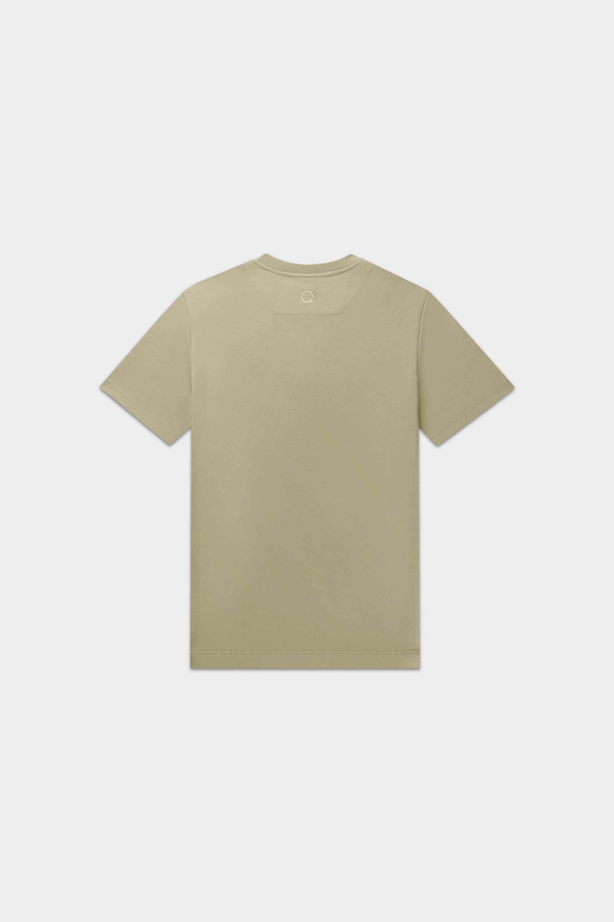 Q-SERIES REGULAR FIT T-SHIRT-SENECA GREY