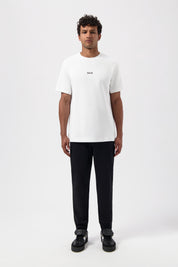 Q-SERIES REGULAR FIT T-SHIRT BRIGHT WHITE