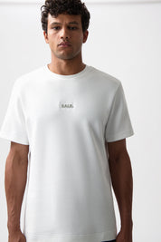 Q-SERIES REGULAR FIT T-SHIRT BRIGHT WHITE