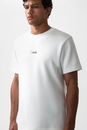 Q-SERIES REGULAR FIT T-SHIRT BRIGHT WHITE