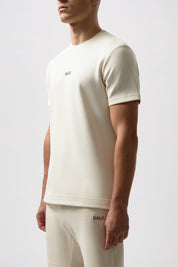 Q-SERIES REGULAR FIT T-SHIRT WHITE SWAN