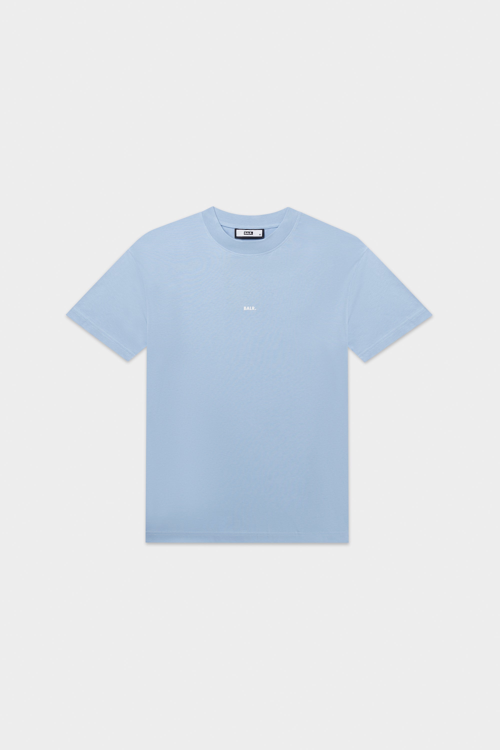 BRAND BOX FIT T-SHIRT-Hydrangea