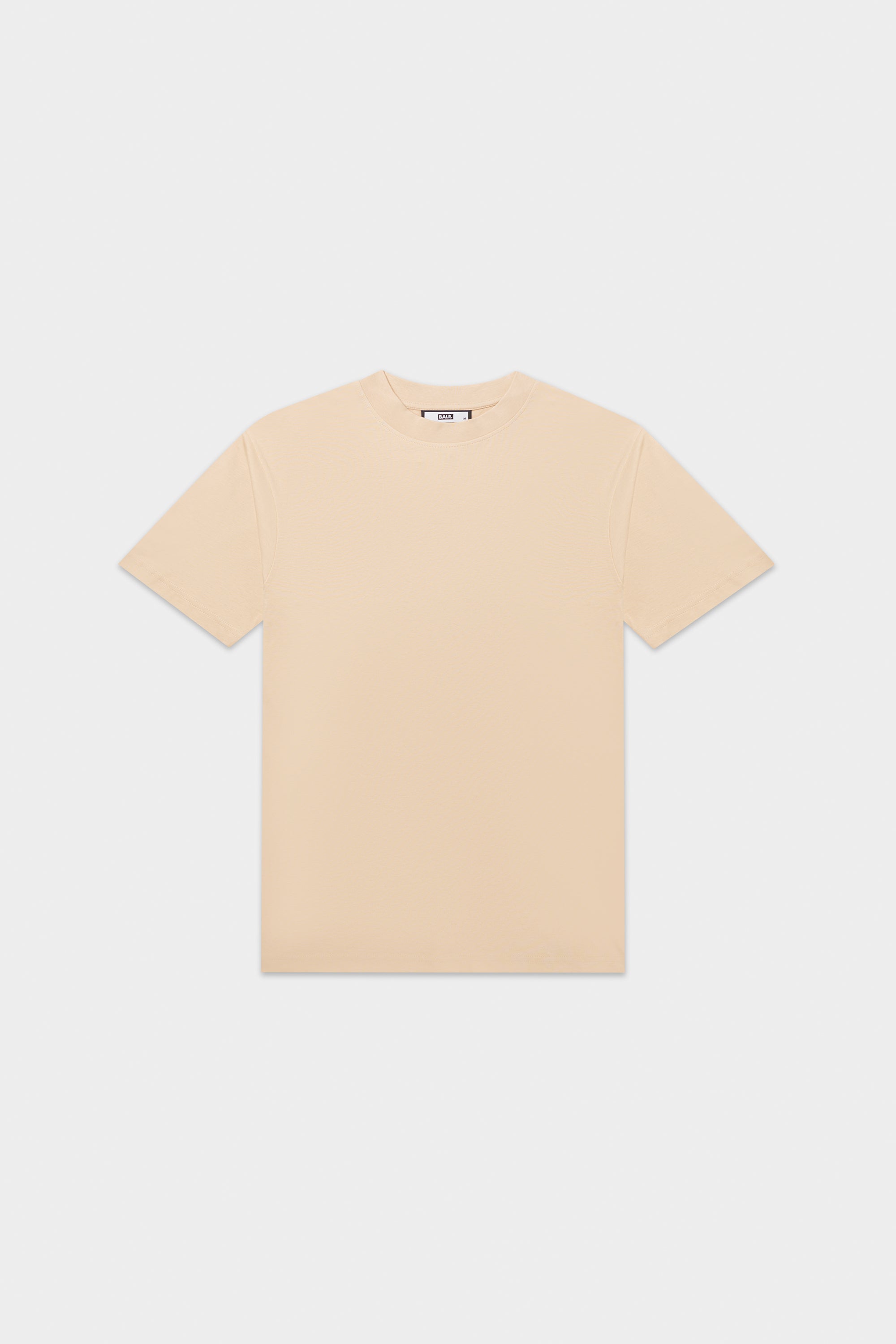 GAME DAY BOX FIT T-SHIRT-Sesame