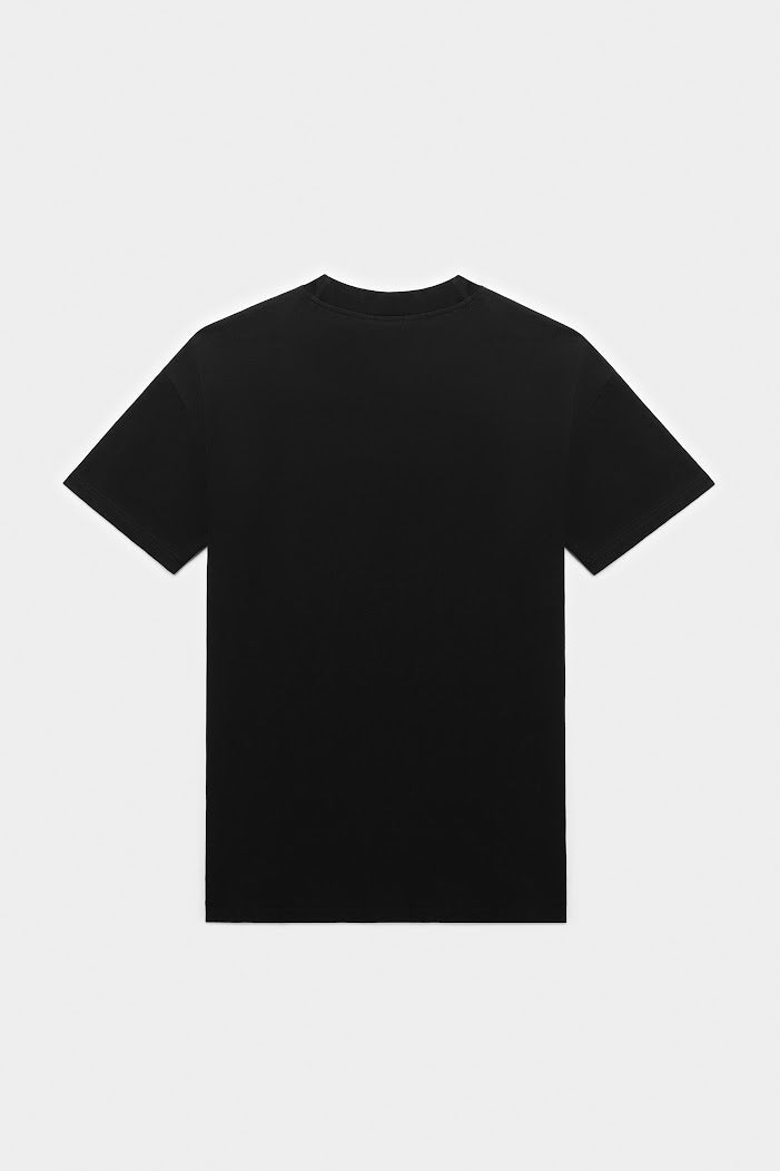 【残り1点/XSサイズ】日本限定 / BRAND BOX T-SHIRT JETBLACK