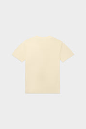 BRAND LUXE BOX FIT T-SHIRT-White Swan