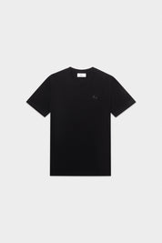 HEXLINE REGULAR FIT T-SHIRT-Jet Black