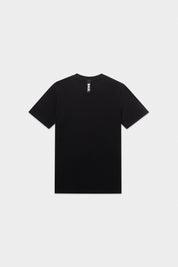 HEXLINE REGULAR FIT T-SHIRT-Jet Black