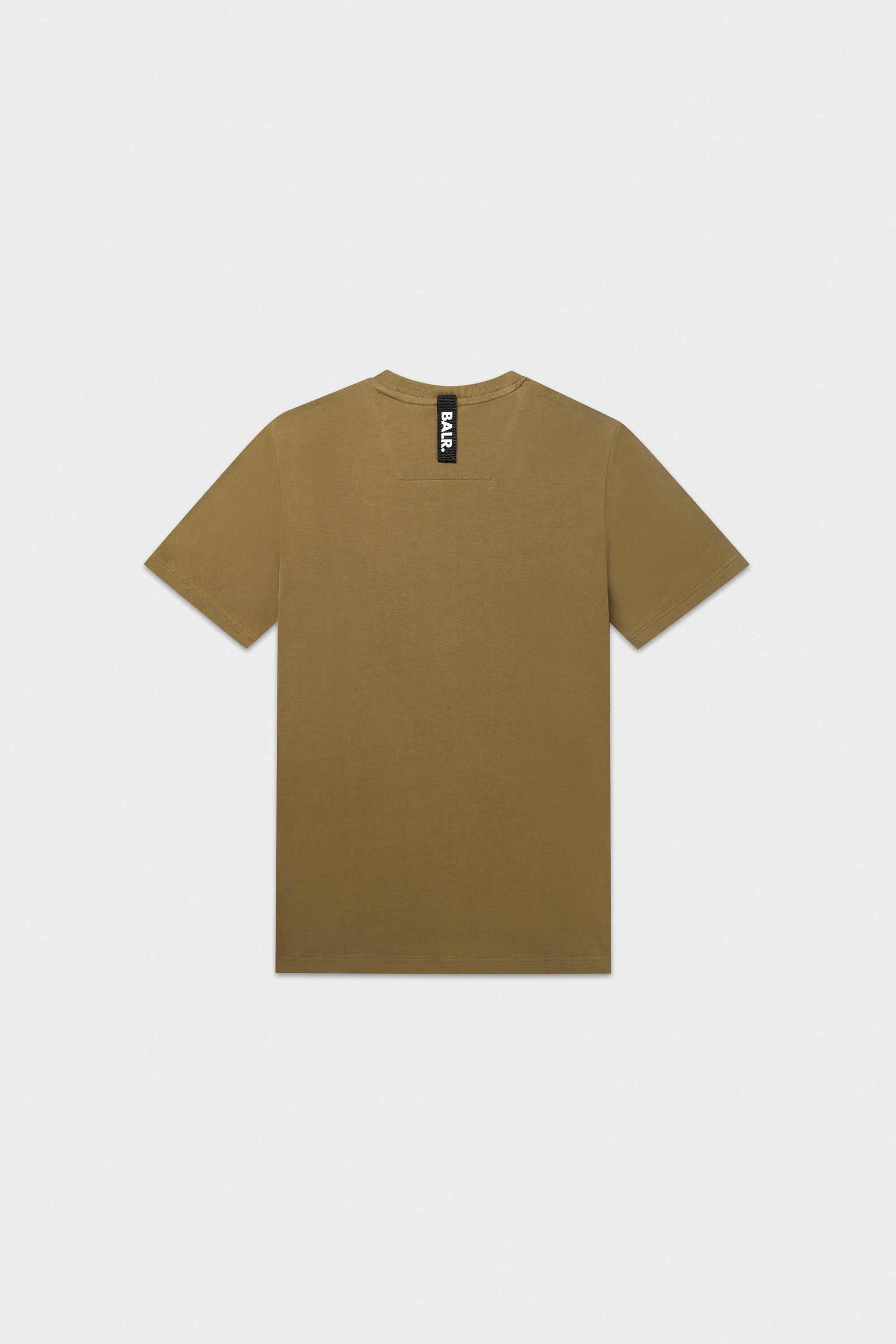 HEXLINE REGULAR FIT T-SHIRT-Sphagnum