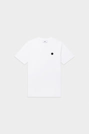 HEXLINE REGULAR FIT T-SHIRT-Bright White