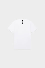 HEXLINE REGULAR FIT T-SHIRT-Bright White