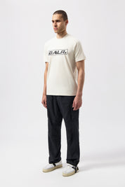 THE CLUB REGULAR FIT T-SHIRT-White Swan