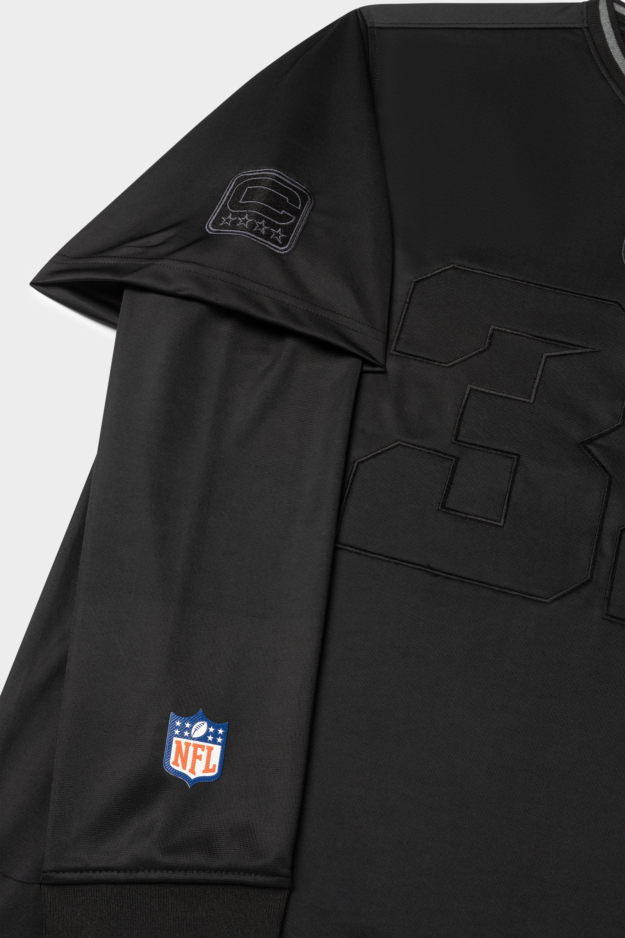 NFL X BALR. RELAXED FOOTBALL JERSEY