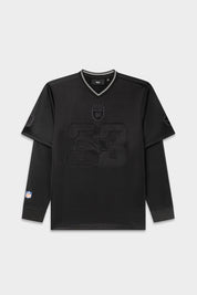 NFL X BALR. RELAXED FOOTBALL JERSEY