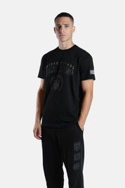 NFL X BALR.  T-SHIRT Jet Black