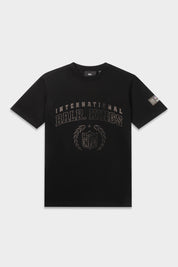 NFL X BALR.  T-SHIRT Jet Black