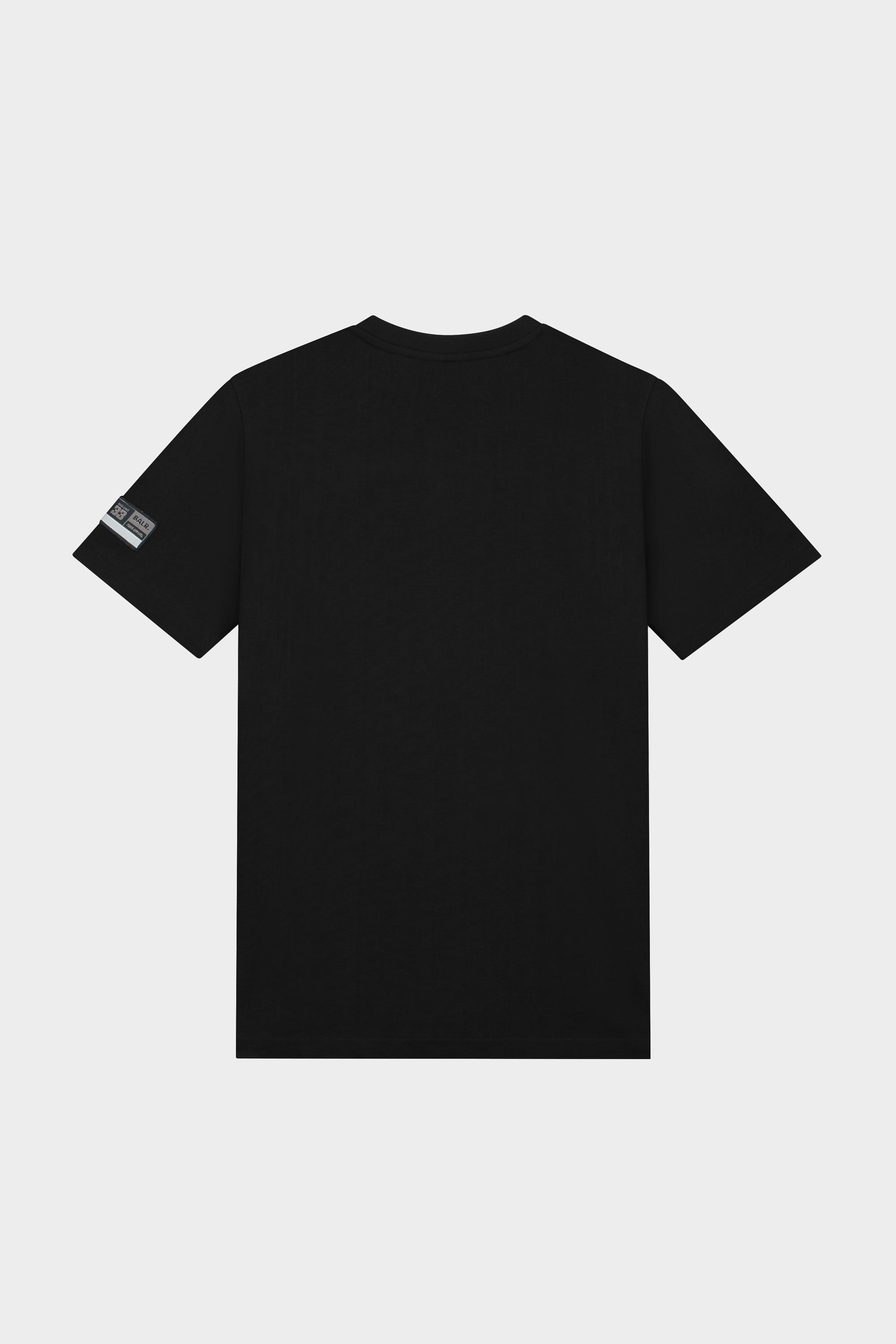 NFL X BALR.  T-SHIRT Jet Black