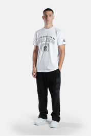 NFL X BALR.  T-SHIRT Bright White