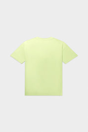 LOGO BOX T-SHIRT-REED GREEN