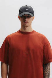 Q SERIES NYLON CAP - JET BLACK