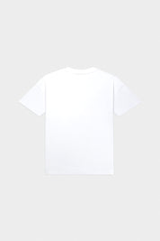 LOGO BOX T-SHIRT-BRIGHT WHITE