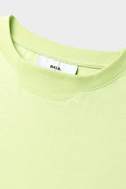 LOGO T-SHIRT-REED GREEN