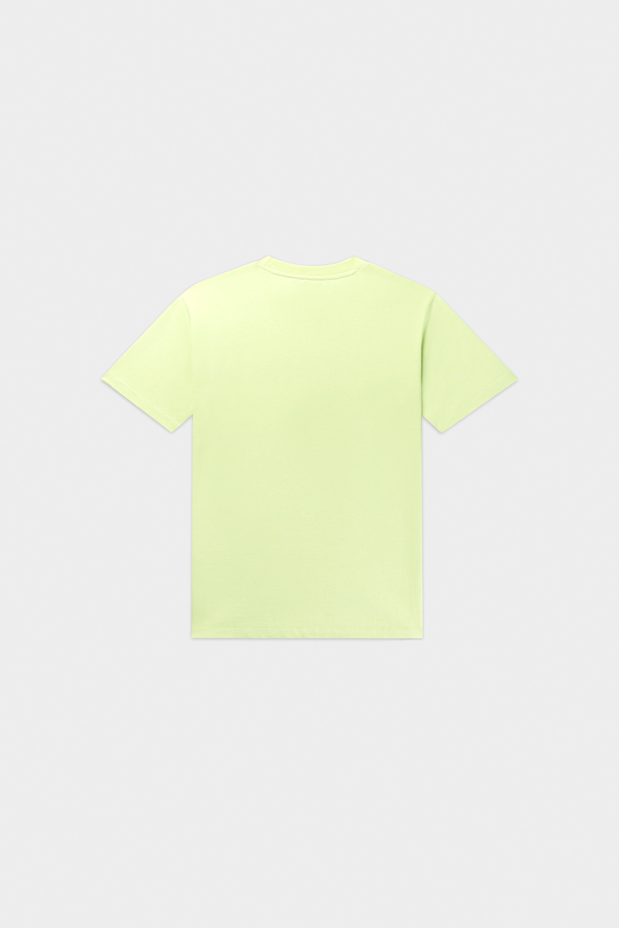 LOGO T-SHIRT-REED GREEN