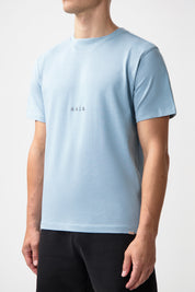 LOGO T-SHIRT-ARONA BLUE