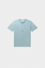 LOGO T-SHIRT-ARONA BLUE