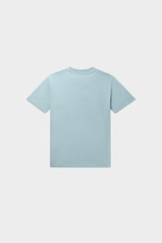 LOGO T-SHIRT-ARONA BLUE