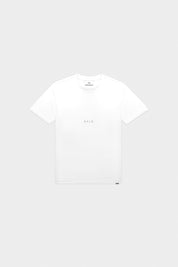 LOGO T-SHIRT-BRIGHT WHITE