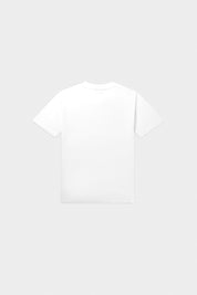 LOGO T-SHIRT-BRIGHT WHITE