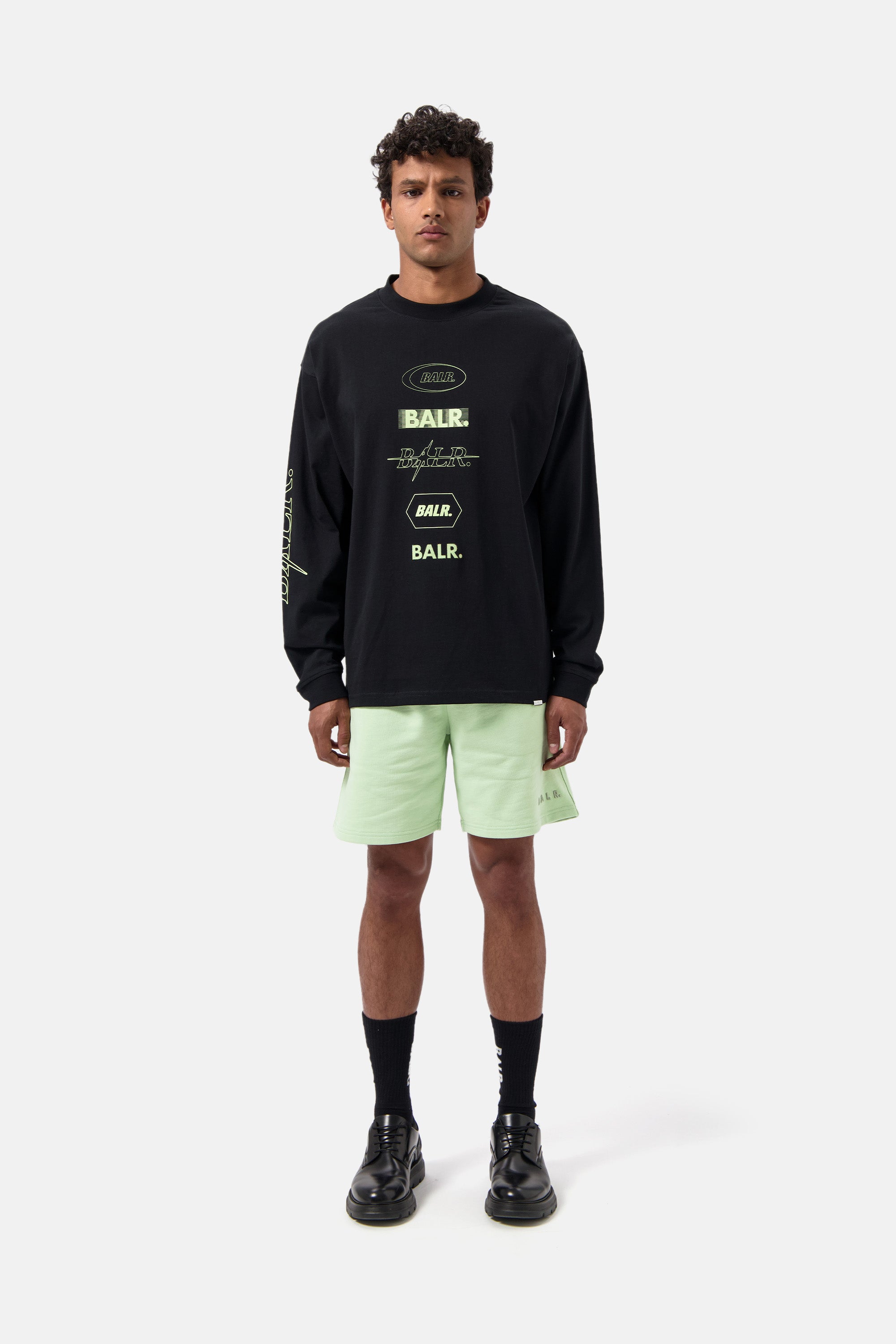 25SS COLLECTION – BALR.