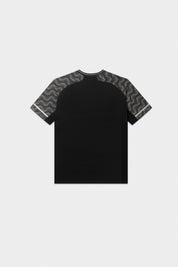 TRAINING T-SHIRT-JET BLACK