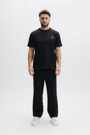 Q SERIES T-SHIRT - JET BLACK