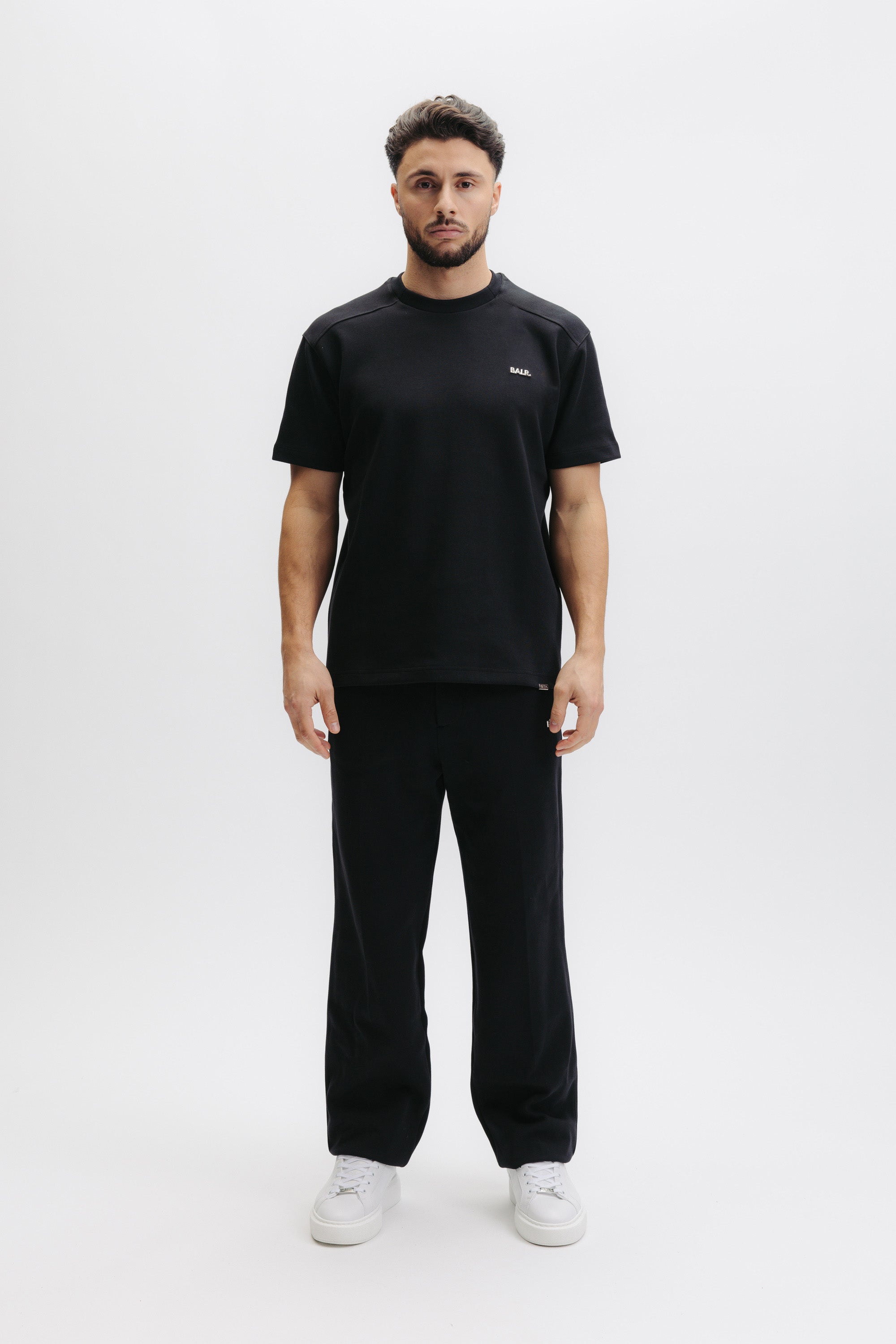 Q SERIES T-SHIRT - JET BLACK