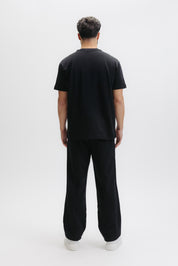Q SERIES T-SHIRT - JET BLACK