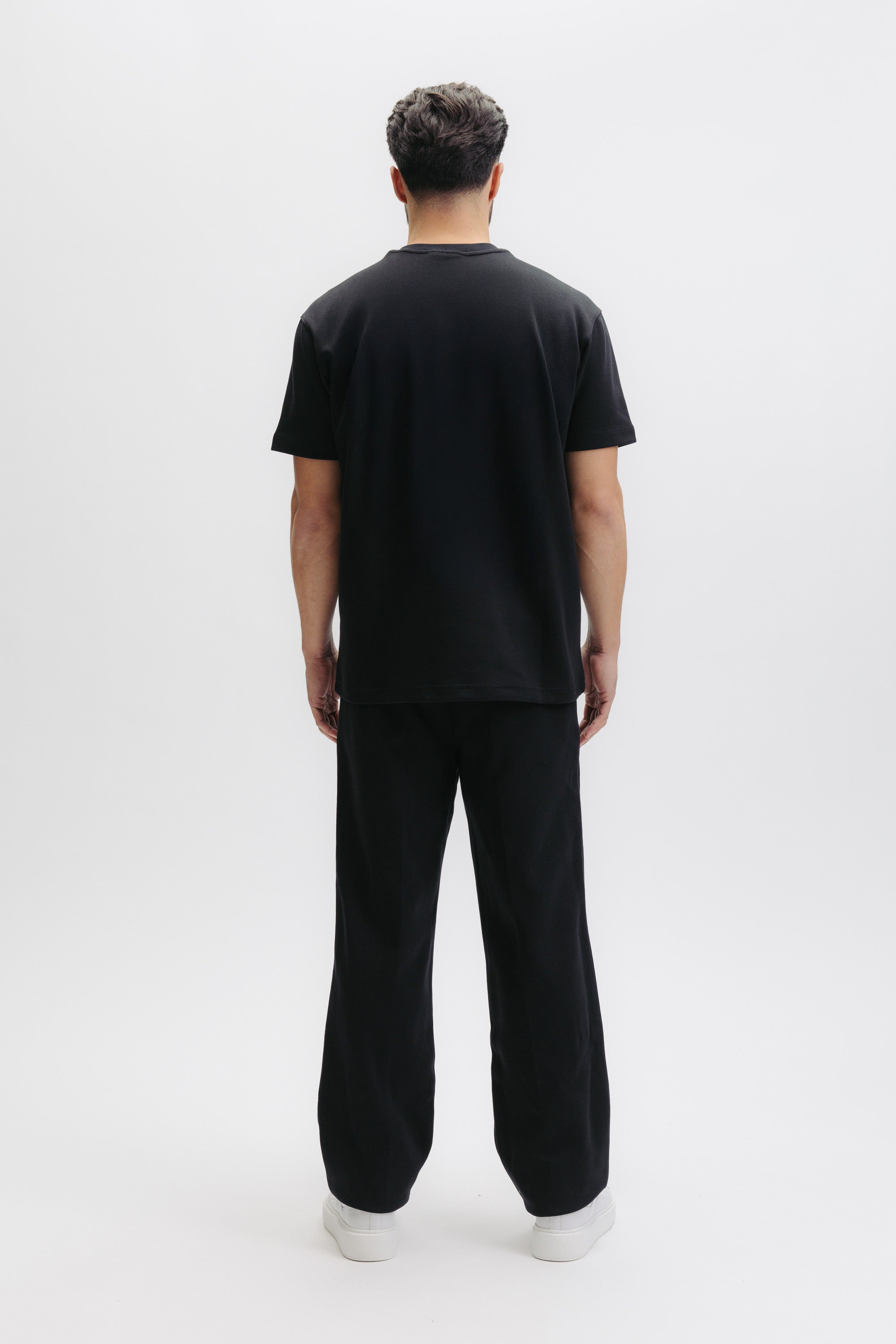 Q SERIES T-SHIRT - JET BLACK