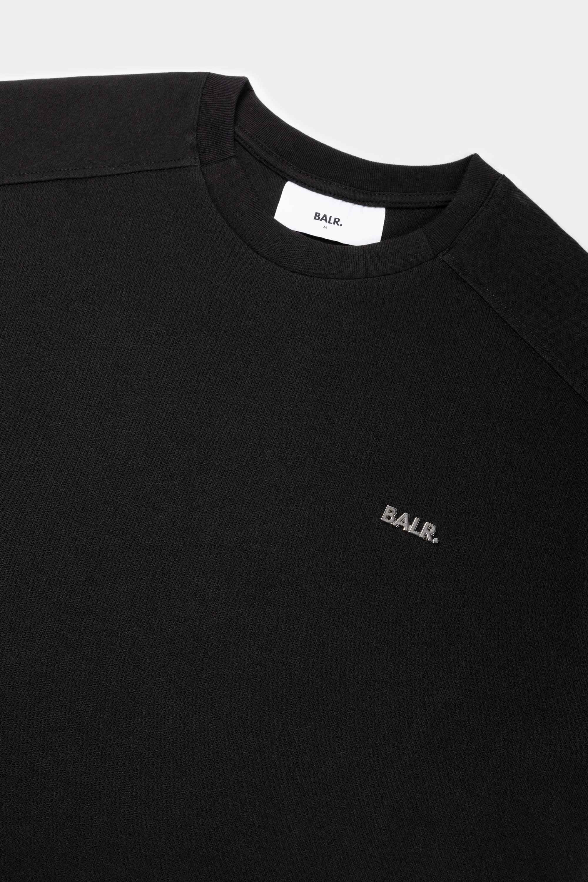 Q SERIES T-SHIRT - JET BLACK