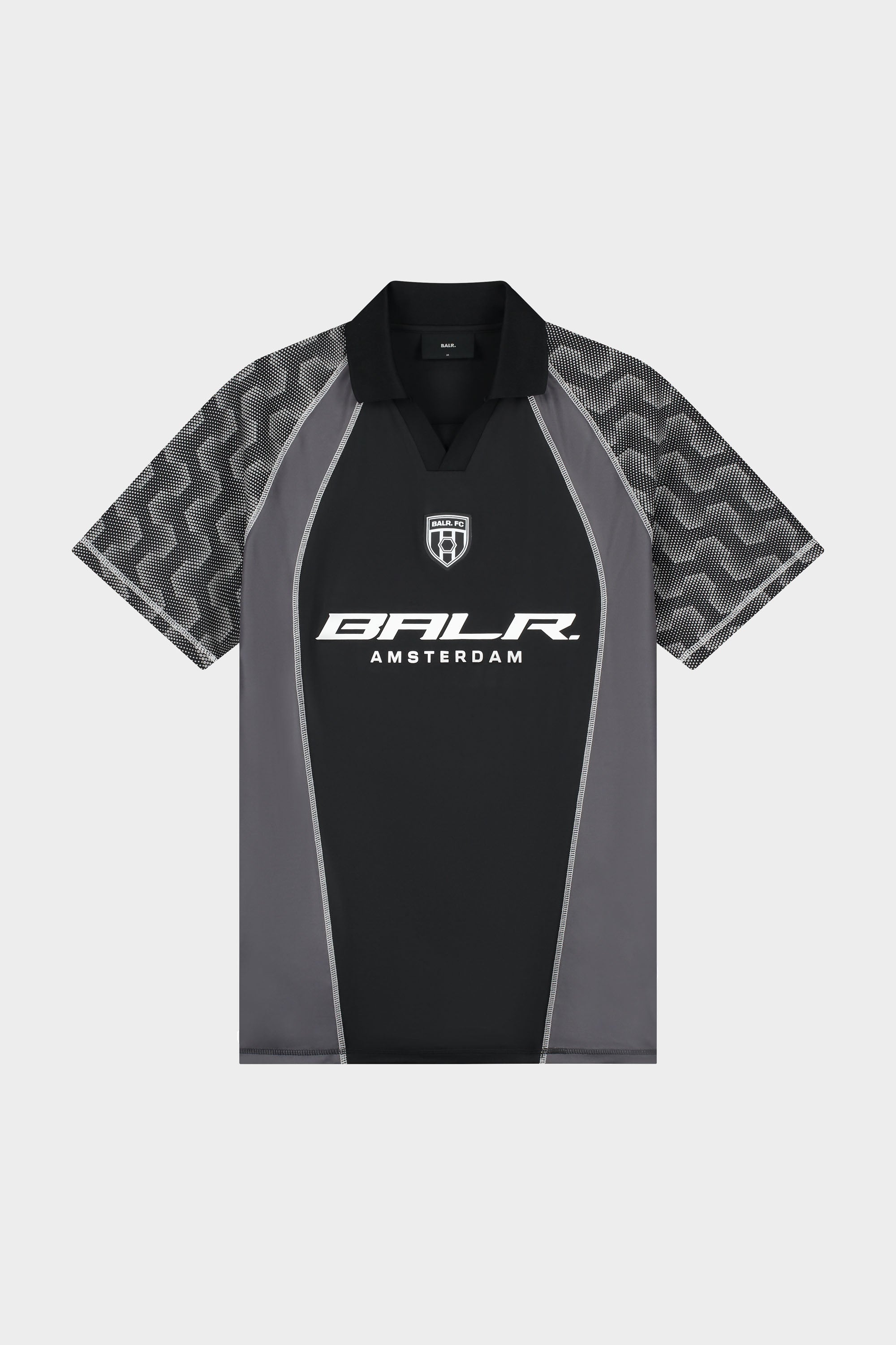 PUMA x BALR. Tシャツ　B1112.1105ブラック PUMA x BALR. Tシャツ B1112.1105ブラック Balr Puma Reebok