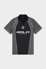 JEZRA TRAINING JERSEY - JET BLACK
